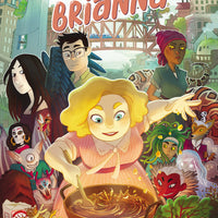 BRAVE CHEF BRIANNA TP (C: 0-1-2)