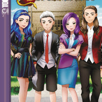 DISNEY DESCENDANTS ROTTEN TO THE CORE GN VOL 03