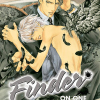 FINDER DELUXE ED GN VOL 03 ON ONE WING (MR) (C: 1-0-1)
