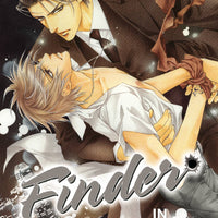 FINDER DELUXE ED GN VOL 04 IN CAPTIVITY (MR) (C: 1-0-1)
