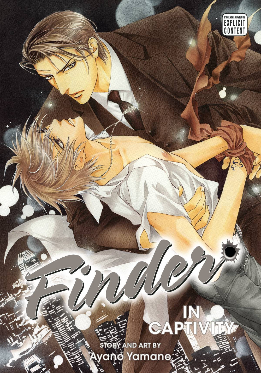 FINDER DELUXE ED GN VOL 04 IN CAPTIVITY (MR) (C: 1-0-1)