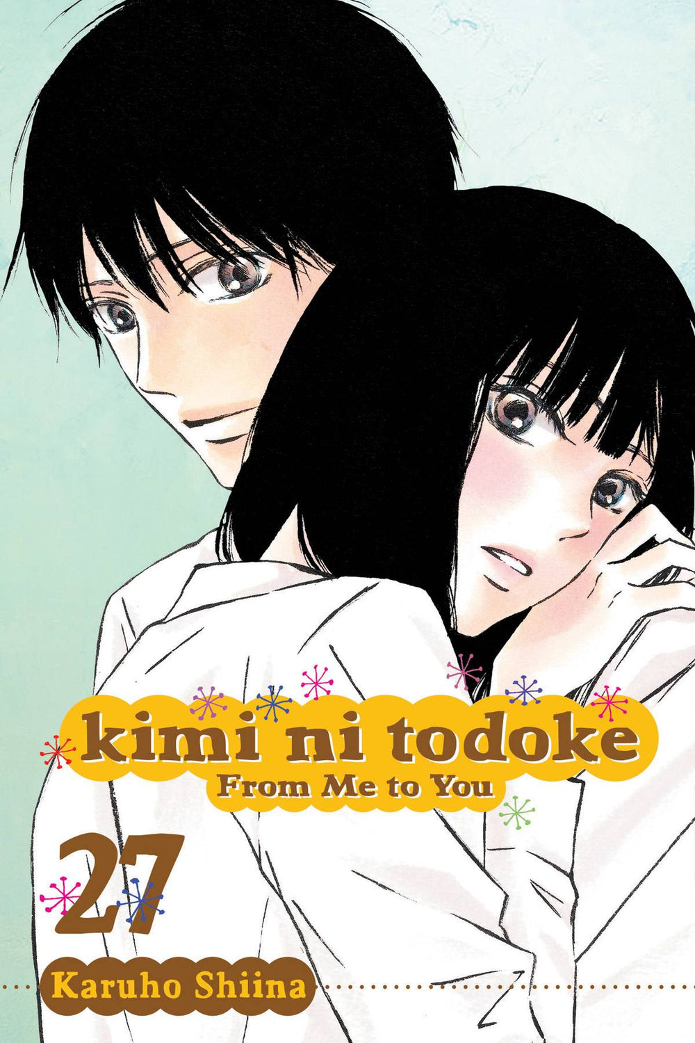 KIMI NI TODOKE GN VOL 27 FROM ME TO YOU (C: 1-0-1)