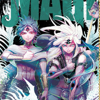 MAGI GN VOL 26 (C: 1-0-1)