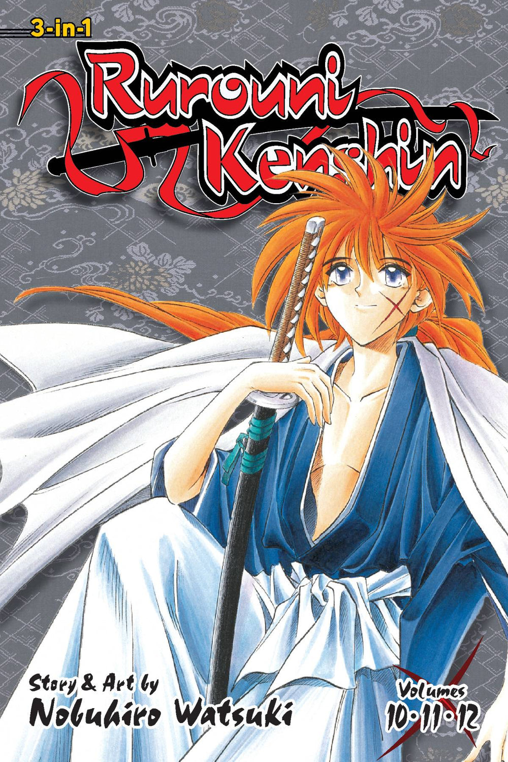 RUROUNI KENSHIN 3IN1 TP VOL 04 (C: 1-0-1)