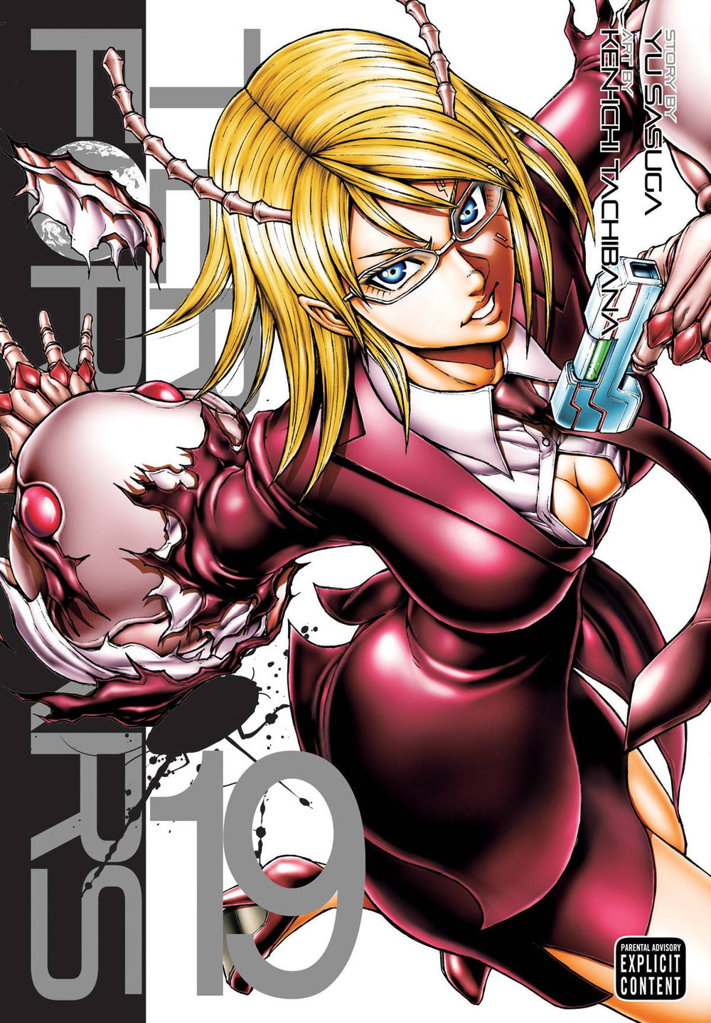 TERRA FORMARS GN VOL 19 (C: 1-0-1)
