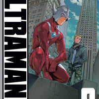 ULTRAMAN GN VOL 09 (C: 1-0-1)