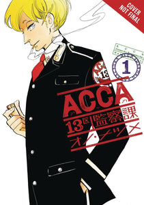 ACCA 13 TERRITORY INSPECTION DEPT GN VOL 01 (C: 0-1-1)
