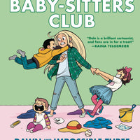 BABY SITTERS CLUB COLOR ED GN VOL 05 DAWN IMPOSSIBLE 3 (C: 0