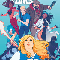 FAITH AND THE FUTURE FORCE #3 CVR A MOK