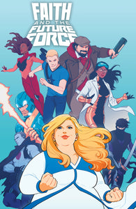 FAITH AND THE FUTURE FORCE #3 CVR A MOK