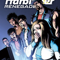 HARBINGER RENEGADE #7 CVR A ROBERTSON