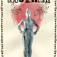 WAR MOTHER #2 CVR A MACK