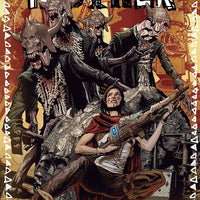 WAR MOTHER #2 CVR B GUEDES