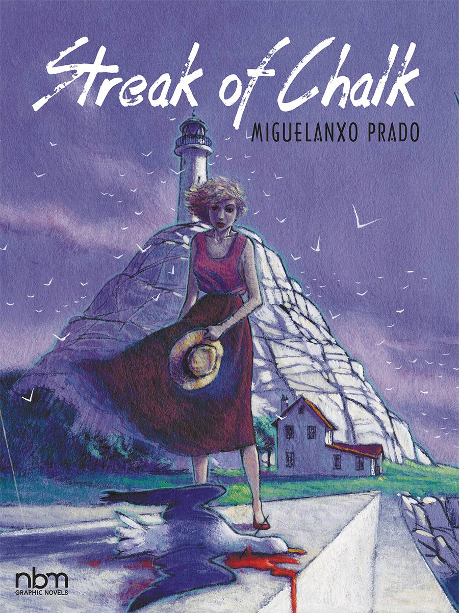 STREAK OF CHALK HC (C: 0-0-1)