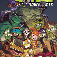 TMNT AMAZING ADVENTURES ROBOTANIMALS #3 (OF 3) CVR A THOMAS