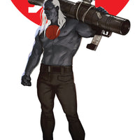 BLOODSHOT SALVATION #1 CVR B VILLAINS PALOSZ (NET)