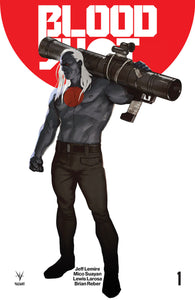 BLOODSHOT SALVATION #1 CVR B VILLAINS PALOSZ (NET)