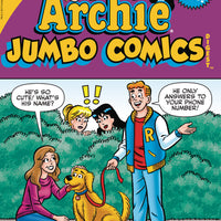 ARCHIE JUMBO COMICS DIGEST #282