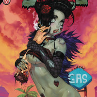 ZOMBIE TRAMP ONGOING #39 CVR E SEVILLA (MR)