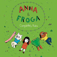 ANNA & FROGA COMPLETELY BUBU GN