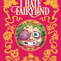 I HATE FAIRYLAND DLX HC VOL 01 (MR)