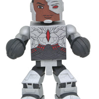 JUSTICE LEAGUE MOVIE CYBORG VINIMATE (C: 1-1-2)