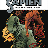 ABE SAPIEN DARK & TERRIBLE HC VOL 01 (C: 0-1-2)