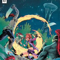 KILLER INSTINCT #1 CVR C LAU