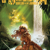 SHEENA #1 CVR C MORITAT