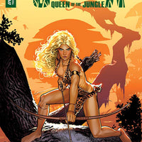 SHEENA #1 CVR B SOOK