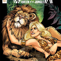 SHEENA #1 CVR D IHDE