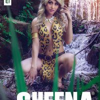 SHEENA #1 CVR E COSPLAY