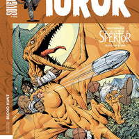TUROK #2 CVR A LOPRESTI