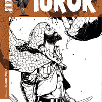 TUROK #2 CVR C 10 COPY SARRASECA B&W INCV (NET)