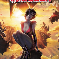 VAMPIRELLA #7 CVR A TAN