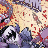 GWAR ORGASMAGEDDON #4 (OF 4) CVR B HARDING (MR)