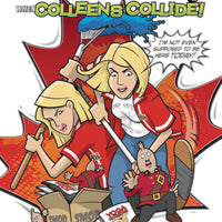 KEVIN SMITH YOGA HOSERS ONE SHOT CVR A QUIGLEY