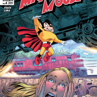 MIGHTY MOUSE #4 CVR A LIMA