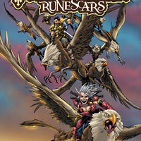 PATHFINDER RUNESCARS #5 (OF 5) CVR A LAU