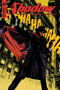 SHADOW #2 CVR C EDWARDS