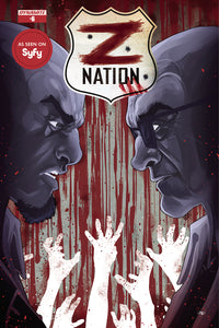 Z NATION #6 (OF 6) CVR A MEDRI (MR)