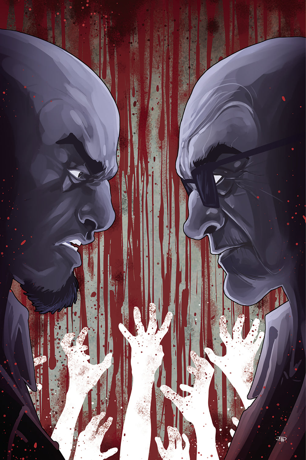 Z NATION #6 (OF 6) CVR D 10 COPY MEDRI INCV  (MR)