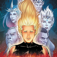 ALL NEW SOULFIRE #7 CVR A CAFARO