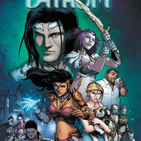 ALL NEW FATHOM #8 CVR A RENNA