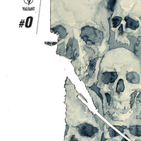 NINJAK #0 CVR A MACK