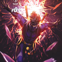 NINJAK #0 CVR C ORCE