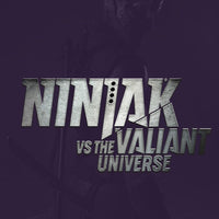 NINJAK #0 CVR D NINJAK VS VALIANT UNIVERSE