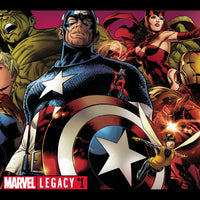 MARVEL LEGACY #1
