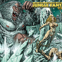 JUNGLE FANTASY SURVIVORS #5 WRAP (MR)