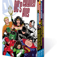 DC GREATEST HITS BOX SET
